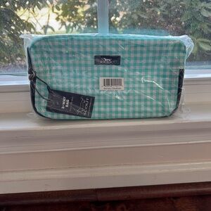 Scout Gingham 3-Way Bag NWT